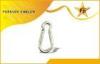 Personalized D Carabiner Hook with lanyard strap , engraved or printed logo