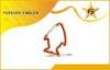 Blank And Engraved Custom Logo Carabiner Hook For Outdoor Activities