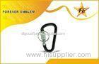 Polyester , Heat Transfer , Nylon Lanyard Carabiner Hook / Carabiner Hook