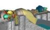 Low Head Water S Type Hydro Turbine