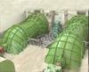 Low Water Head 2m to 20m S Type Turbine with Generator and speed Governor