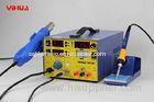 Mobile Phone Repairing 3 In 1 Soldering Station / Rework Stations