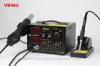 Lead Free PLCC BGA 2 In 1 Soldering Station , SMT Rework Station