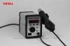 650W SMD Rework Station , digital temperature controlled soldering station