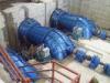 0.1MW-10MW Horizontal S Type Turbine with Synchro Generator, Speed Governor, Inlet valve