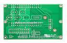 High CTI Multilayer PCB Board , 1.6mm Aluminum Peelable Mask PCBA
