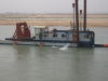 16&quot; Cutter Suction Sand Dredger