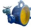 Electric/Manual Flanged Butterfly Valve