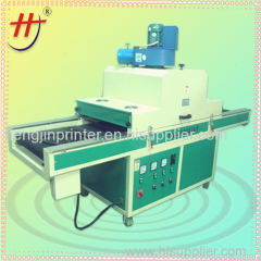 silk screen printing uv curing machine