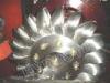 0Cr13Ni4Mo Hydro Pelton Turbine Runner / Pelton Wheel with Forge CNC Machining for High Head Hydropo