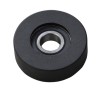 Step wheel Φ75x23.5 bearing 6204 for escalator spare part