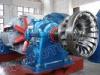 Horizontal Shaft Francis Hydro Turbine for Water Head 20m - 300m