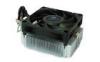 70mmx70mmx15mm CPU Cooler Fans for AMD Athlon / Sempron , Extrusion Heatsink