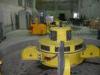 Axial Flow Turbine Kaplan Hydro Turbine / Kaplan Water Turbine for Water Head 2m - 70m Hydropower Pr