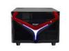 Delicate ABS SGCC Mini Tower Computer Cases With Standard PC Micro PSU