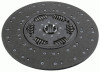 CLUTCH DISC 1878080037/1878 080 037; CLUTCH PLATE 1878080037/1878 080 037;BOVA/DAF/EVOBUS/KAMAZ/MAN/MERCEDES-BENZ