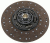 CLUTCH DISC 1878002734/1878 002 734; CLUTCH PLATE 1878002734/1878 002 734;EVOBUS 1878002734/1878 002 734