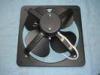 Elevator cooling part black FAD30-4 elevator fan , lift brower 220V 45W