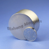 Disc Magnet Wholesale D55 x 25mm N42 neodymium magnets for sale NiCuNi Plated industrial magnetics