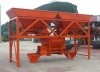 high quality concrete batching machie