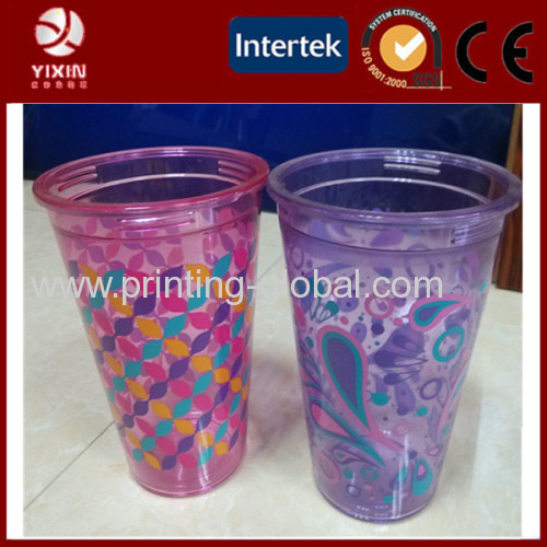 Top quality hot stamping foil manufactures for conical cup