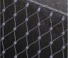 ss304 rope mesh/animal mesh/woven mesh
