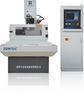 3D graphics high precision CNC EDM Wire Cut Machine with Multi - cutting