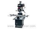 Belt driven and round cloumn Micro Drilling Milling Machine with Allen wrench Tie rod