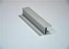 Silver Anodized Aluminium Profile