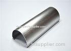Shinning Brush Silver Anodized Aluminium Profile Extrusion for Window 6063-T5