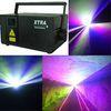 ILDA Controlled DMX Stage Light 4W RRGB For Party And Pub