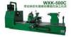 Roll Notching Vertical CNC Milling Machines / Tabletop milling machine