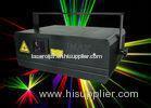 3D disco beam laser Dmx Stage Light 1.3RGB With High Power For Pub