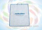 Resuable Colorful Dust Proof Non woven Suit Cover / Garment Covers with Zipper