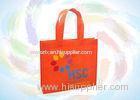 Eco friendly Spunbonded Printed PP Non Woven Bag For Supermarket Usage