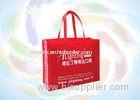 Supermarket Recyclable PP Non Woven Bag Customized Shopping Bags with Handle