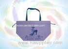 Lovely Printed Non Woven Fabric Foldable Shopping Bag / Promotional PP Bags