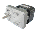 shade pole ac gear motor