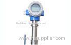 Integrated type insertion electromagnetic flow meter / flowmeter with RS 485