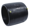 hdpe electro fusion coupler/socket fittings