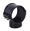 hdpe butt fusion injection clamp saddle pipe fittings