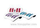 Soft touch Mini Foot Massager With USB cable or 2 X AAA batteries