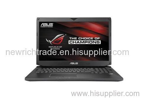 New Asus G750JZ-XS72 17.3