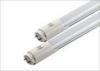 Epistar IP42 24W Microwave Sensor LED Tube , 230V LED T8 Tube Light