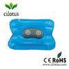 Eco friendly Inflatble PVC Massage Cushion Suit With USB wire 3V