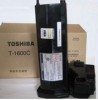 China TOSHIBA T 1600 toner original T 1600 toner cartridges