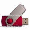 Swivel 1GB, 2GB, 4GB, 8GB, 16GB Metal USB Flash Drive compatible with PC AT-027