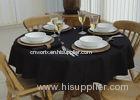 Waterproof and Oil Proof PP Non Woven Table Cloth Tear Resistant