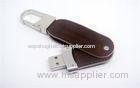 1gb to 32gb leather usb flash drive , various color leather usb pen drive