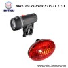 Hot Sale Multi-Function LED Bicycle Lamp Set